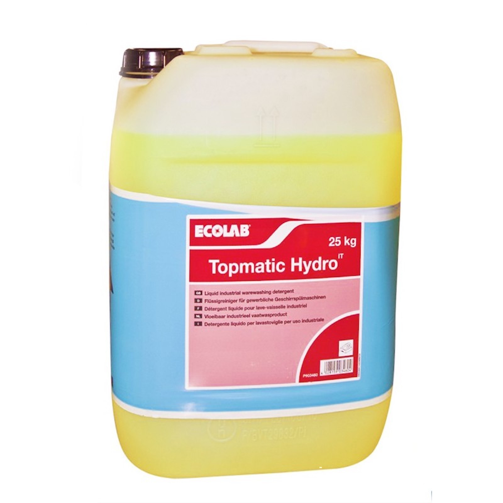 TopMatic Hydro it: detergente liquido lavastoviglie, acque dure