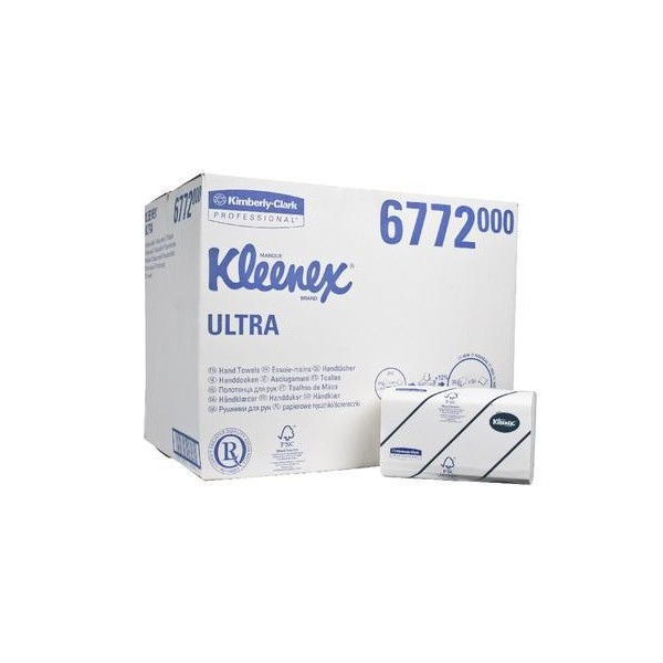 KLEENEX ULTRA ASCIUGAMANI...