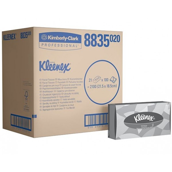 KLEENEX FAZZOLETTI 21 conf...