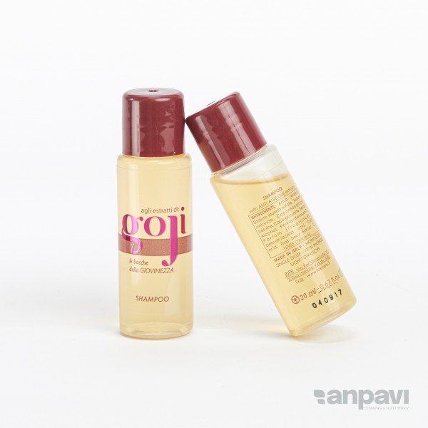 Shampoo flacone 20 ml 429...