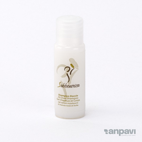 Shampoo Doccia flacone 20...