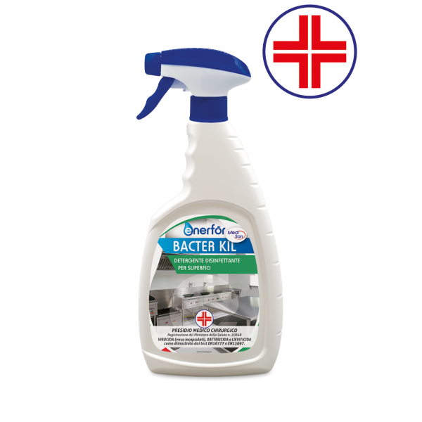 BACTER KIL disinfettante ml...